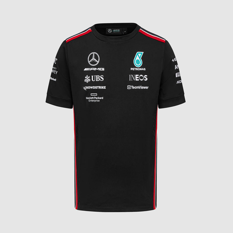 Mercedes-AMG F1 2023 Team T-shirt Black