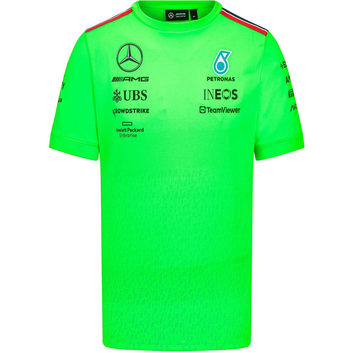 Mercedes-AMG F1 2023 Team Set Up T-shirt