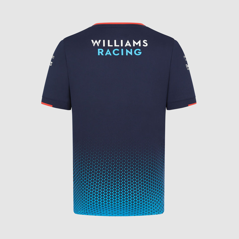 Williams Racing Team T-Shirt Navy