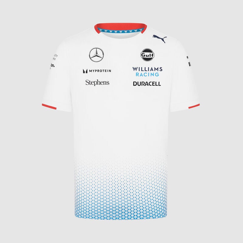 Williams Racing Team T-Shirt White
