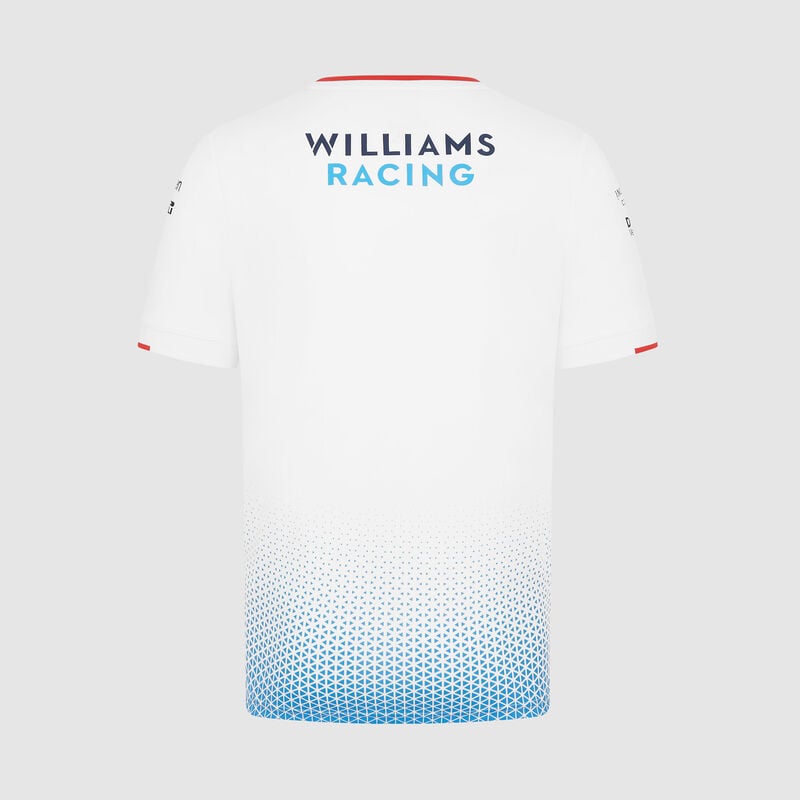 Williams Racing Team T-Shirt White