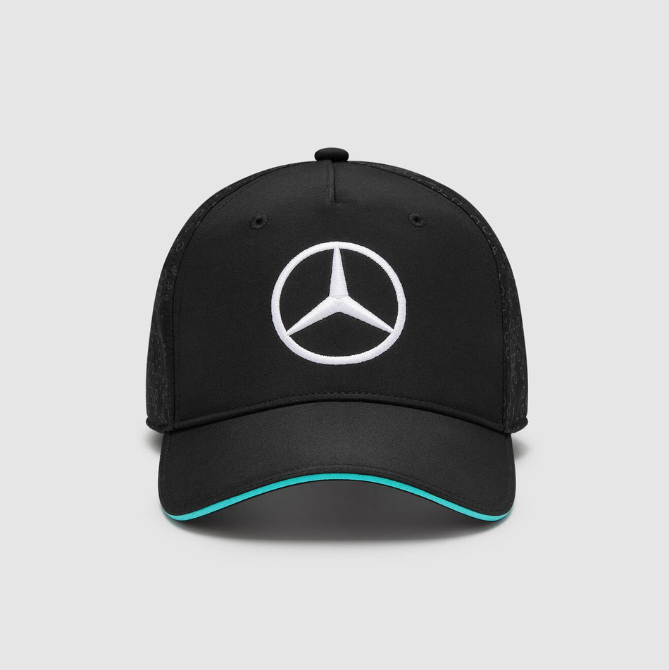 Mercedes AMG Petronas Team Cap Zwart
