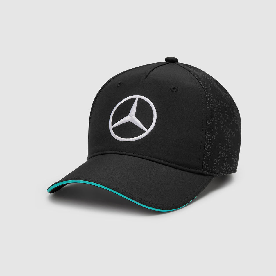 Mercedes AMG Petronas Team Cap Zwart