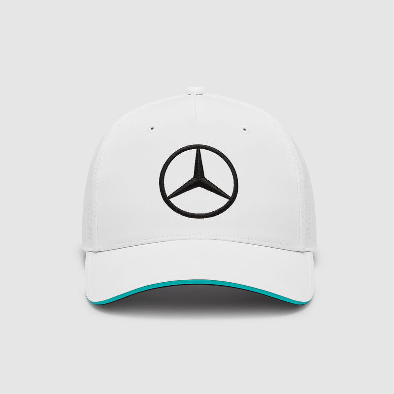 Mercedes AMG Petronas Team Cap Wit