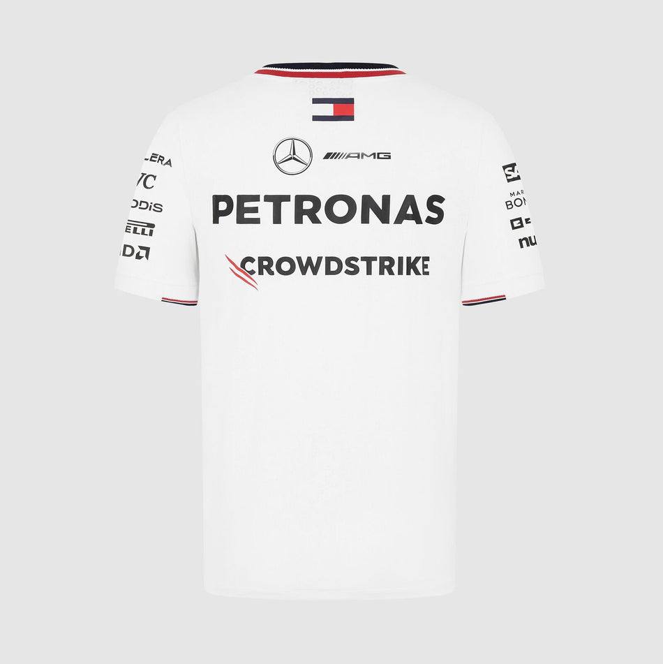 Mercedes-AMG F1 T-shirt Wit