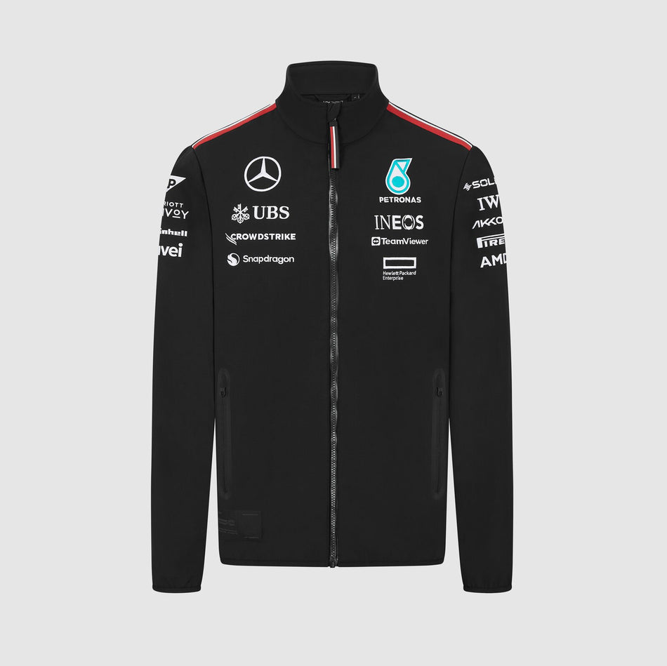 Mercedes-AMG F1 Softshell Jacket