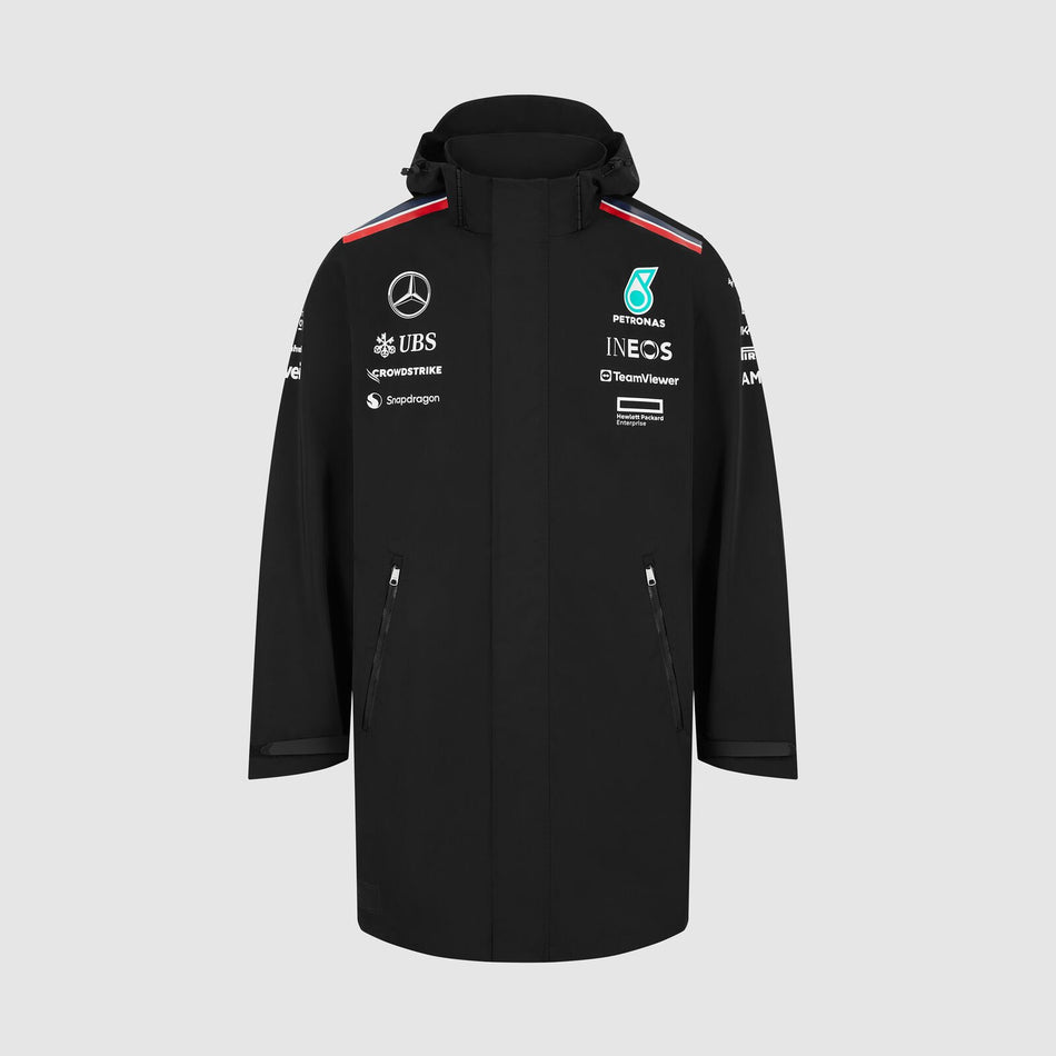 Mercedes-AMG F1 Rain Jacket