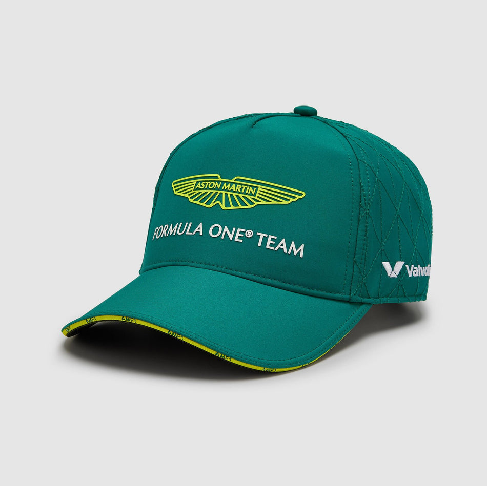 Aston Martin F1 Team Cap Green