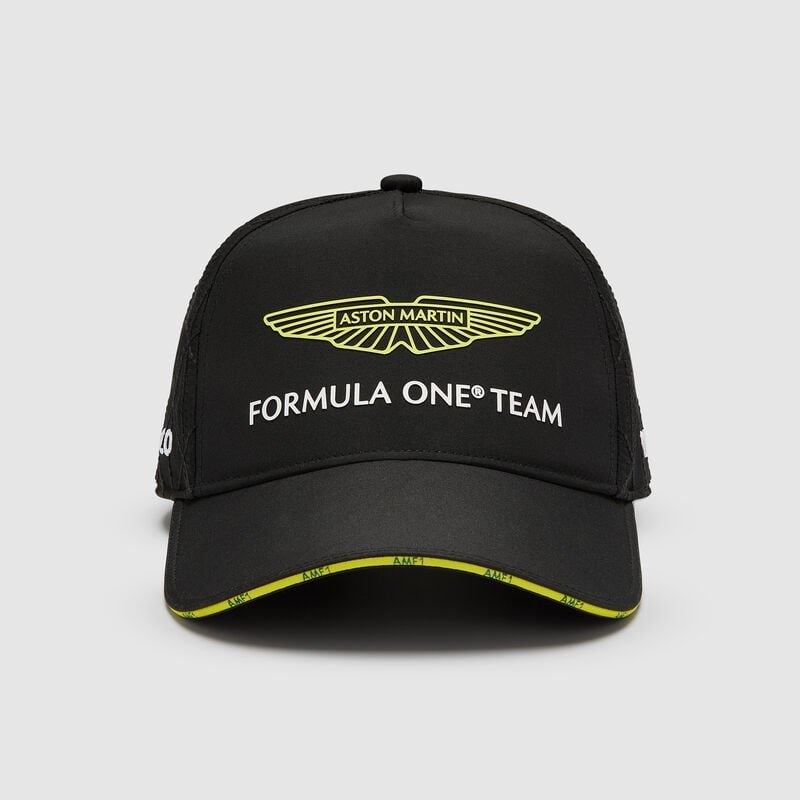 Aston Martin F1 Team Cap Black