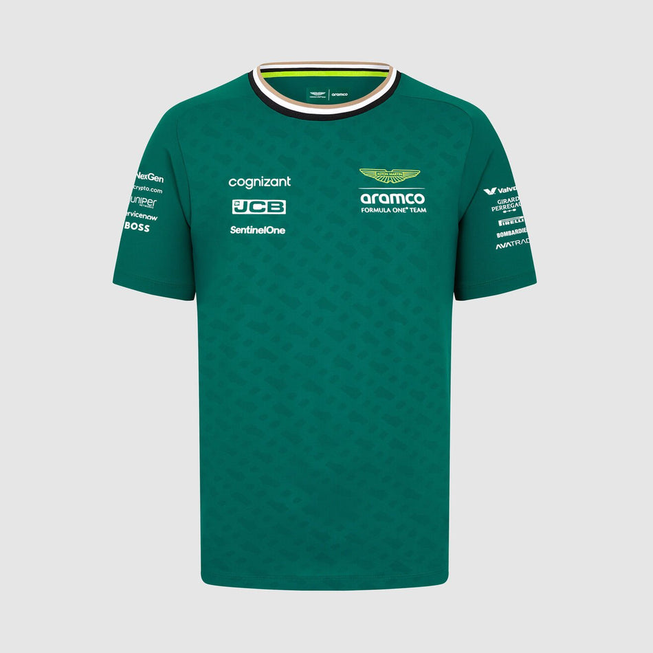 Aston Martin F1 Alonso Team T-Shirt