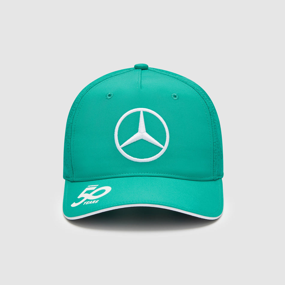 Mercedes AMG Petronas Team Cap Groen