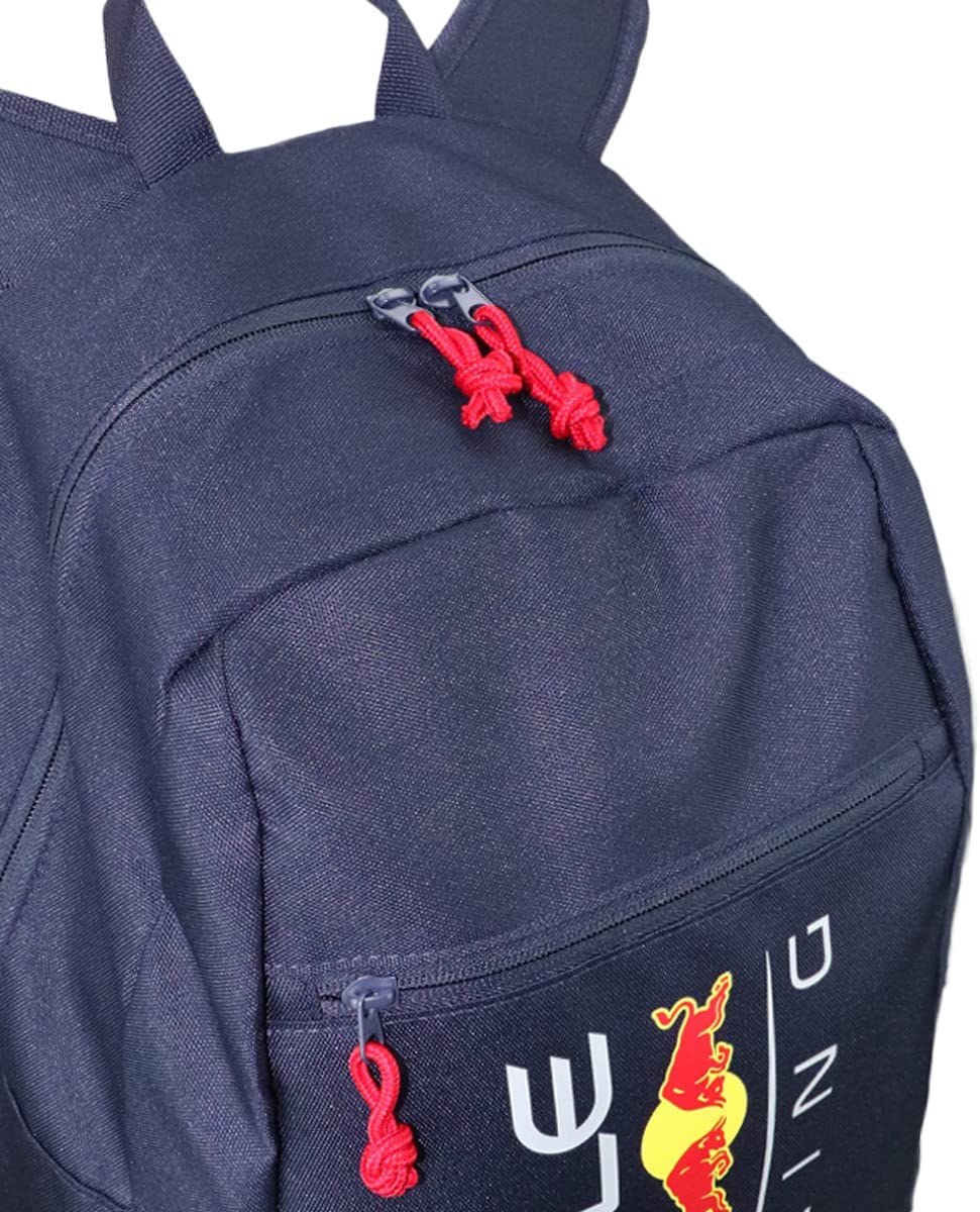 Paolo Salotto - RED BULL RACING BACKPACKS Walk around like Max Verstappen!  Our new Piquadro Red Bull Racing backpacks are in store now at Leather &  Travelgoods by Paolo Salotto