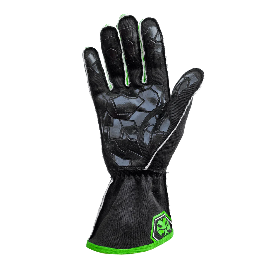 Ultimate Race handschoenen - Ultra Grip - DOMINATOR - BLK