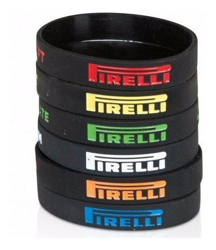 Pirelli Wristbands
