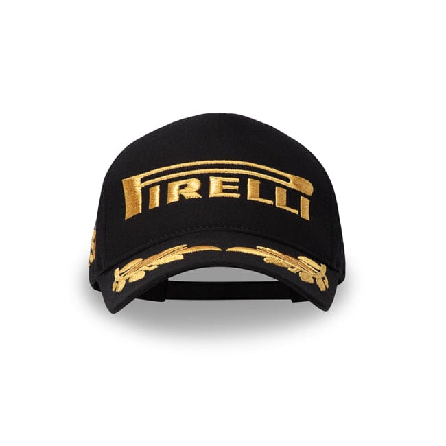 Pirelli Gold Podium Cap Special Edition