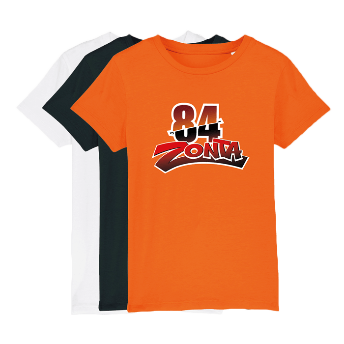Color Logo 84 Zonta T-shirt Kids