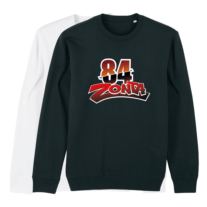 Color Logo 84 Zonta Sweater Unisex