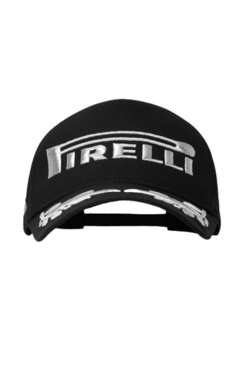 Pirelli Zilver Podium Cap Special Edition
