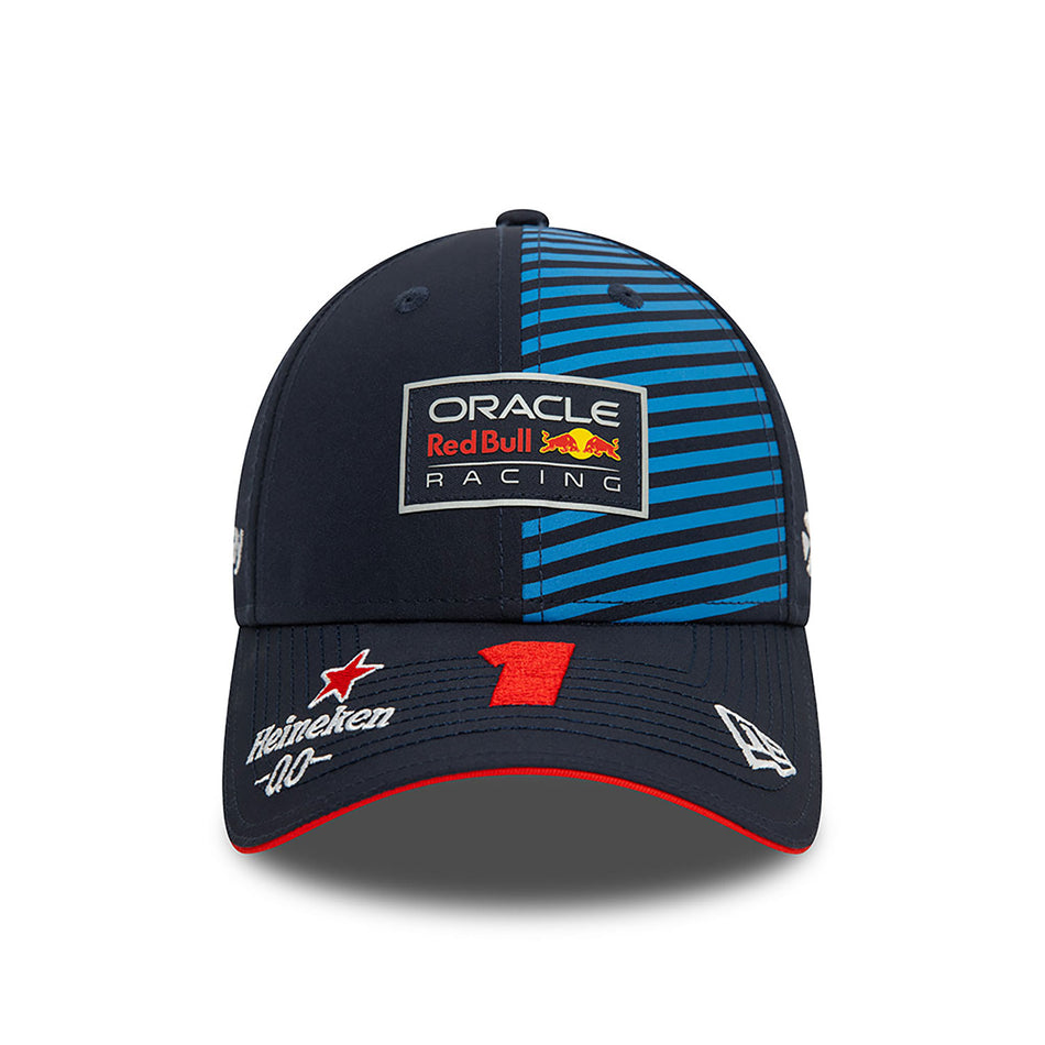 Red Bull Racing Max Verstappen Team Navy 9FORTY Adjustable Cap