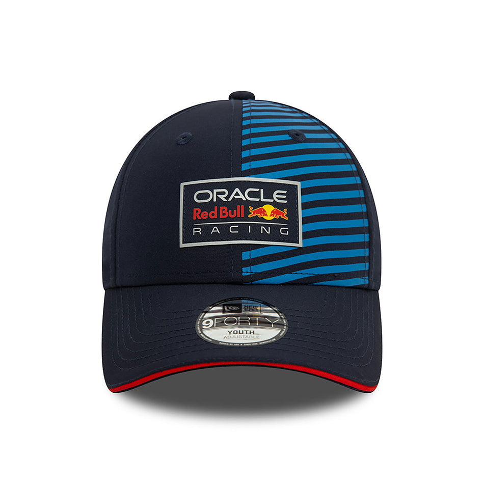 Red Bull Racing Youth Team Navy 9FORTY Adjustable Cap