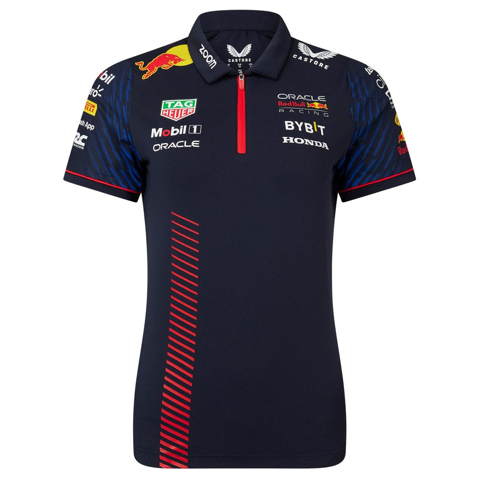 Red Bull Racing Team Polo Woman