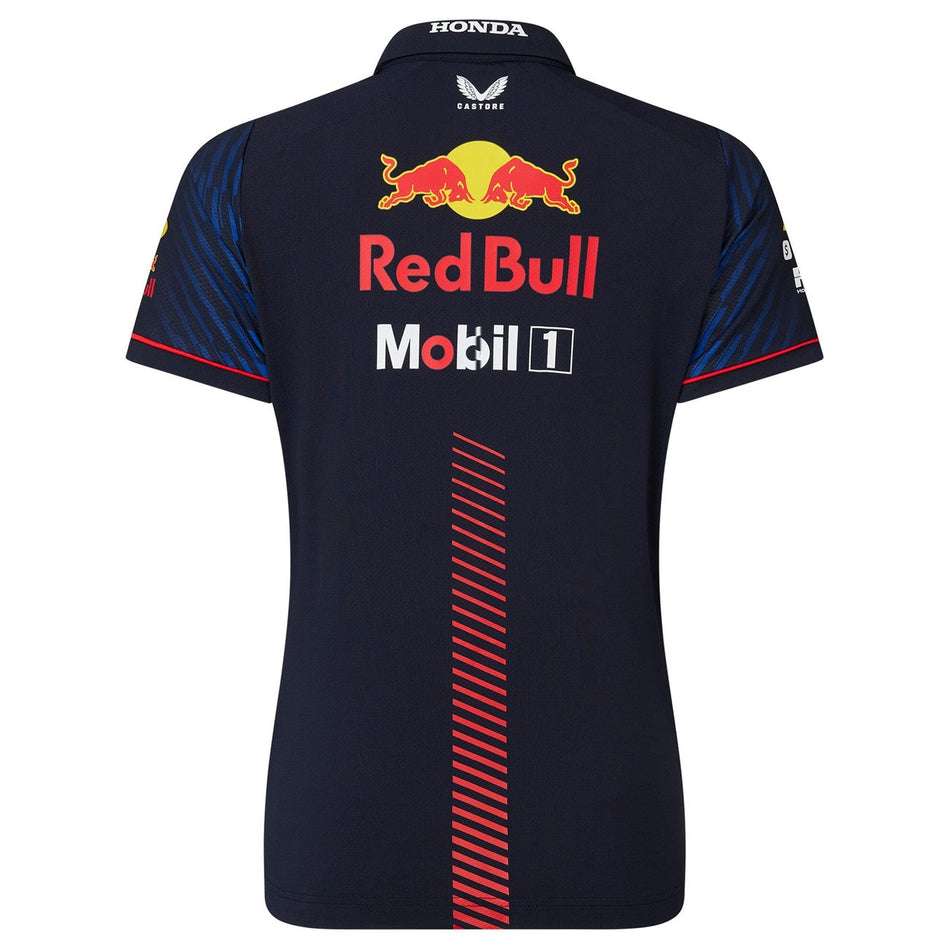 Red Bull Racing Team Polo Woman