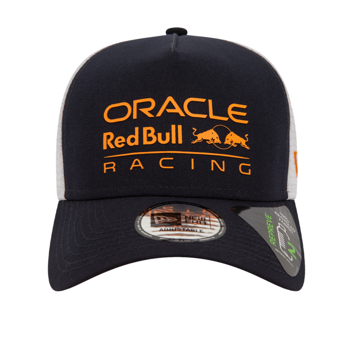 Red Bull Racing E-Frame Trucker Cap