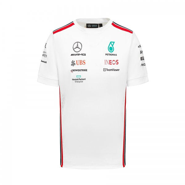 Mercedes-AMG F1 2023 Team T-shirt White