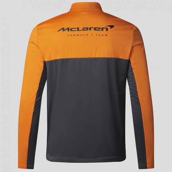 McLaren Team Softshell Jacket
