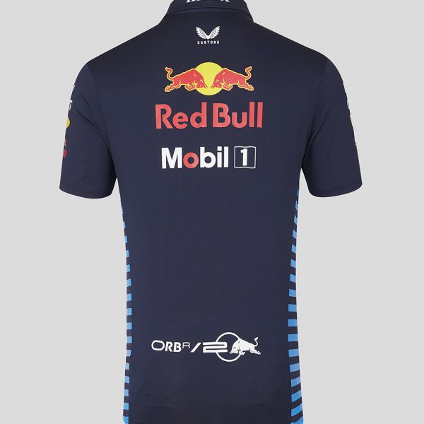 Red Bull Racing Team Polo Man