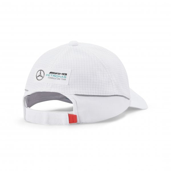 2022 Mercedes AMG Petronas Team Cap White