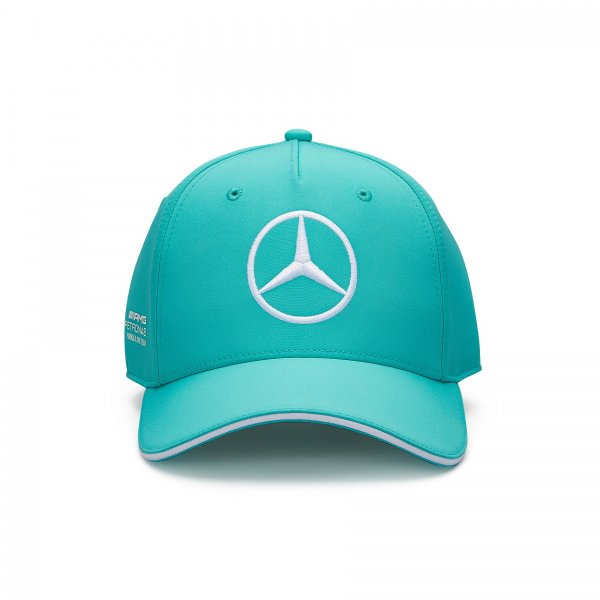 Mercedes AMG Petronas Team Cap Blue