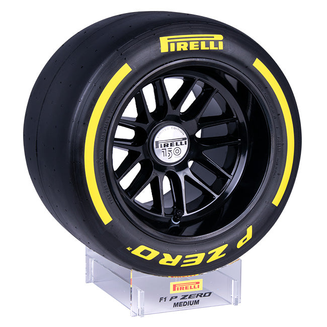 Pirelli 1:2 Windtunnel tyre