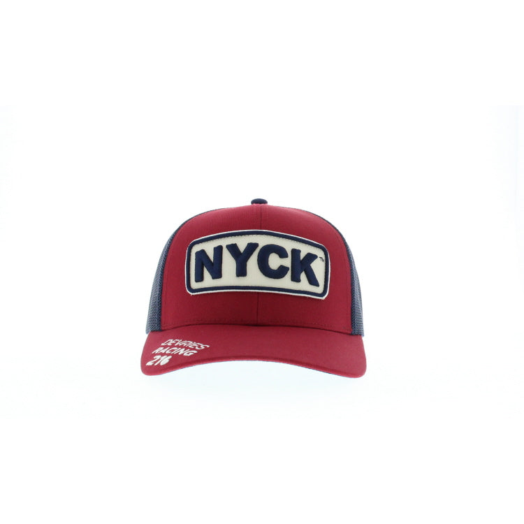 The official NYCK trucker cap
