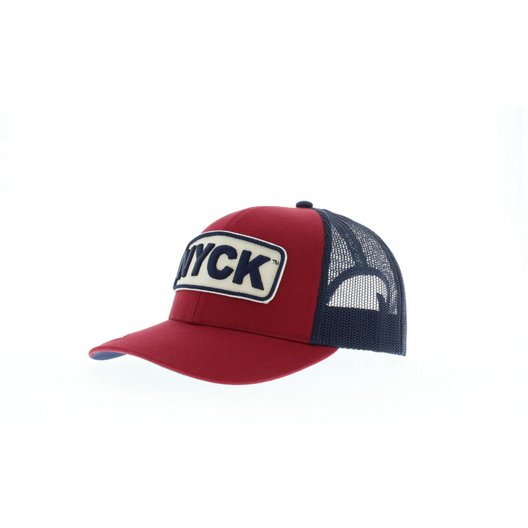 The official NYCK trucker cap