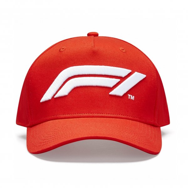 Formula 1™ BB Cap Red