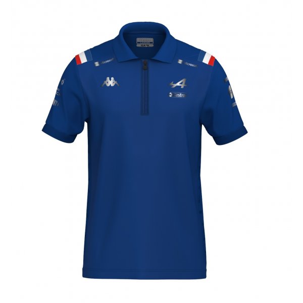 ALPINE F1 Team Polo Marine