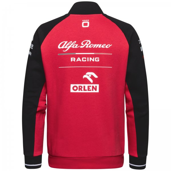 Alfa Romeo Orlen Team Essential Sweatshirt