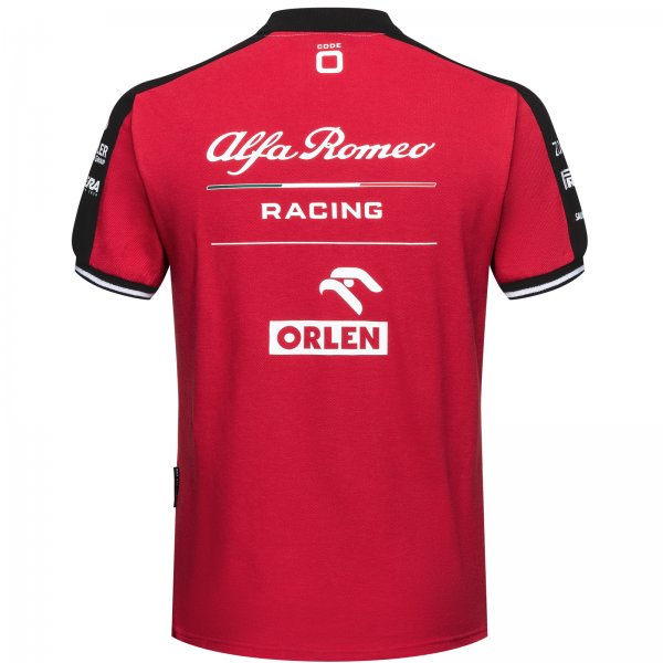 Alfa Romeo Orlen Team Polo Men