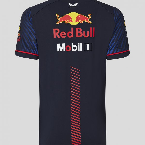 Red Bull Racing Team Set Up T-Shirt Woman