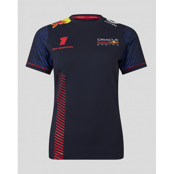 Red Bull Racing Team Verstappen T-Shirt Woman