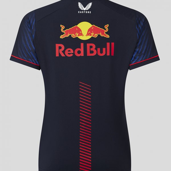 Red Bull Racing Team Verstappen T-Shirt Woman
