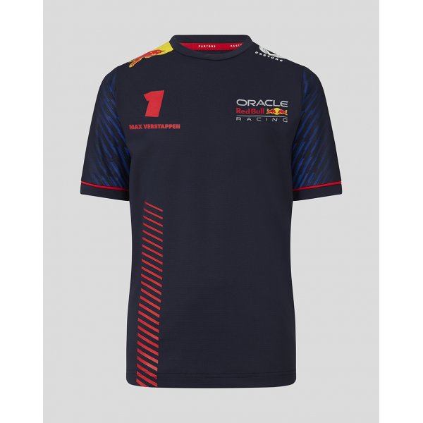 Red Bull Racing Team Verstappen Set Up T-Shirt Kids