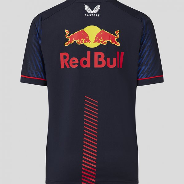 Red Bull Racing Team Verstappen Set Up T-Shirt Kids