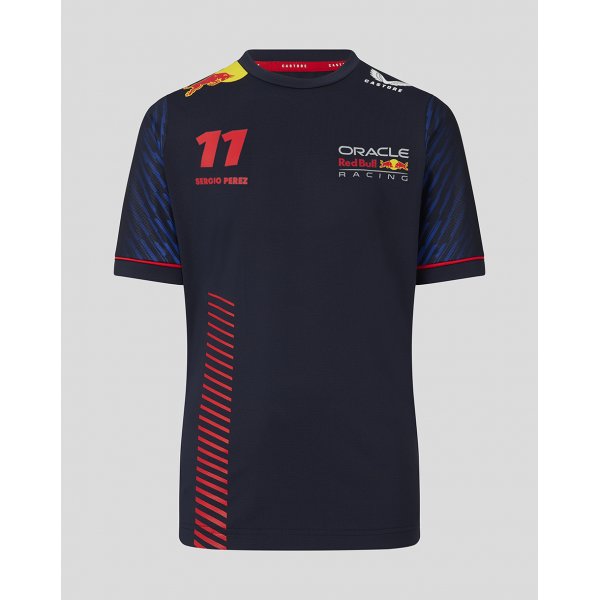 Red Bull Racing Team Perez Set Up T-Shirt Kids