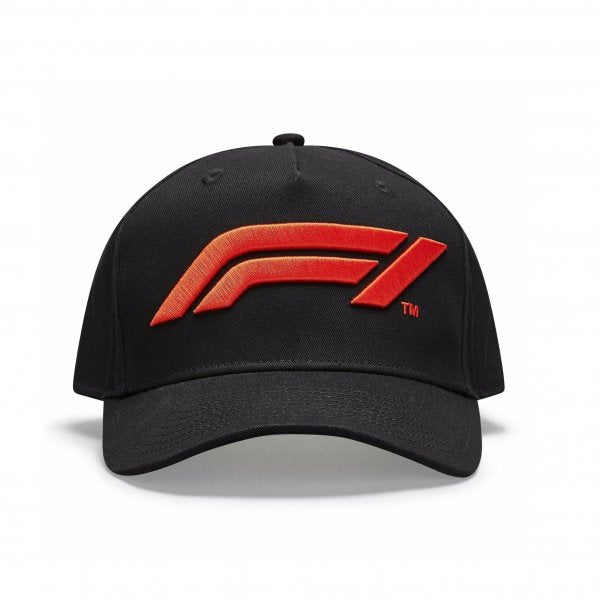 Formula 1™ BB Cap Black