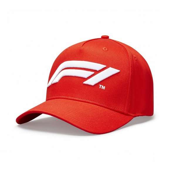 Formula 1™ BB Cap Red