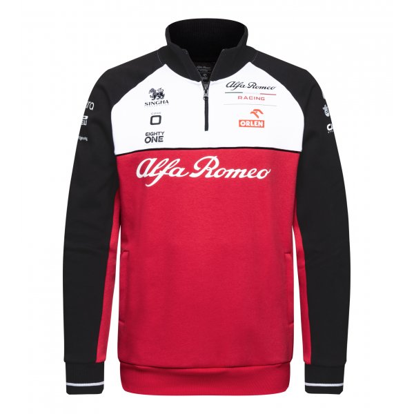 Alfa Romeo Orlen Team Essential Sweatshirt
